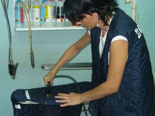 Detașarea petelor de pe haine